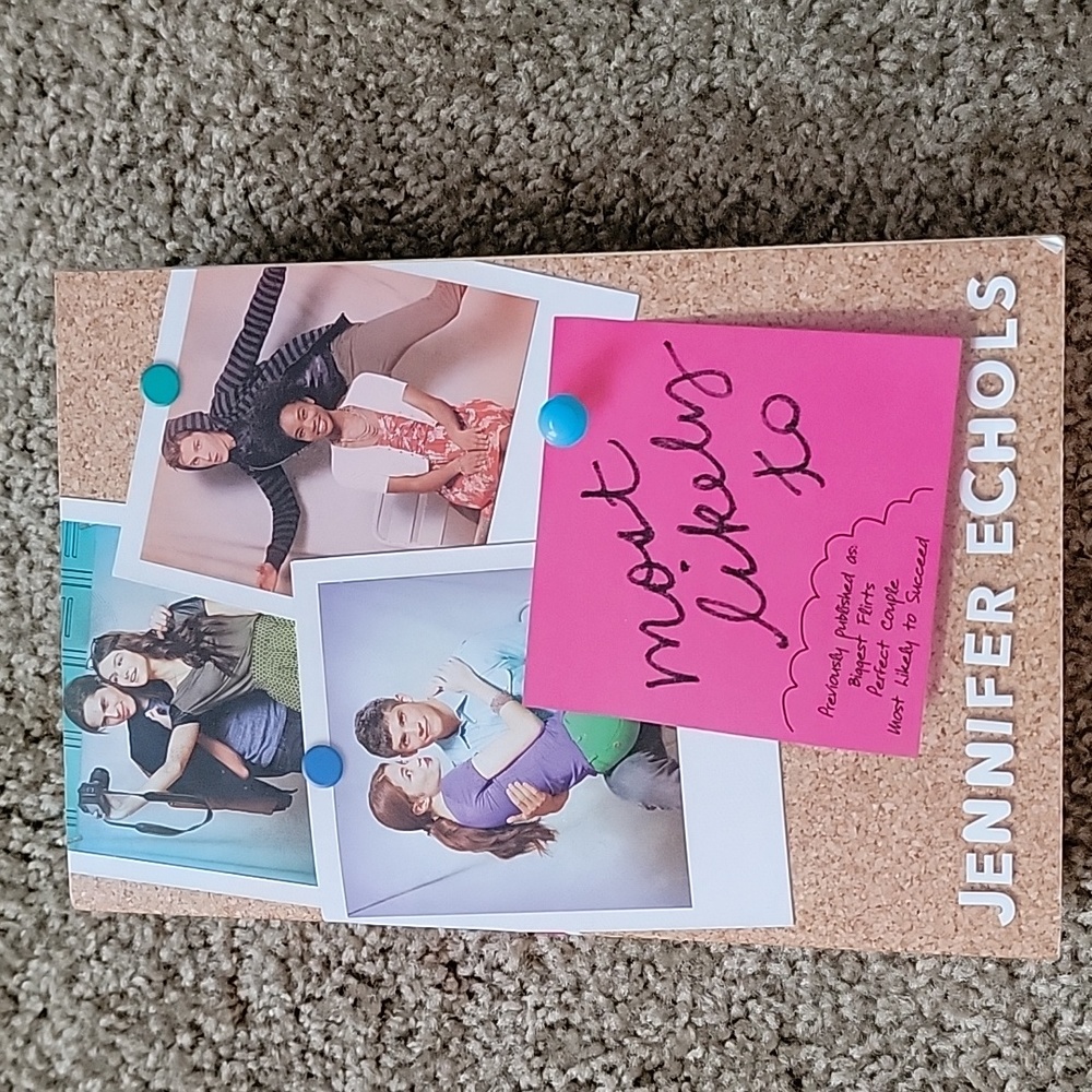 Most Likely To book